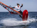 Die besten Bilder von Tag 2 beim Windsurf Worldcup Sylt 2026