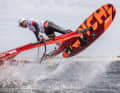 The best photos from Day 2 of the 2026 Sylt Windsurfing World Cup