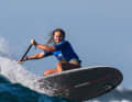 Starboard presents the TallTwin, a new wave SUP