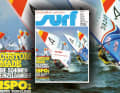 The Windglider-EM made it onto the cover of surf 10/1979 with a picture taken shortly after the start by Nils Bahnsen