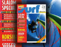 Dave Osborn rotiert auf dem Cover, fotografiert hat Alfonso Bresciani.