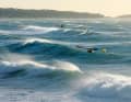 Not only the south of France, but also the Balearic Islands and above all Corsica and Sardinia benefit from the Mistral.
