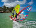 Der surf-Magazin-Test gastiert alljährlich auf Tobago. Foto:Stepahn Gölnitz