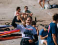 Alexia Kiefer Quintana has developed into a real title contender in the wave over the last two seasons.
