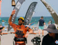 Pierre Mortefon is Slalom X World Champion 2025