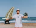 Pierre Mortefon: Winner in Tenerife and World Champion 2025!