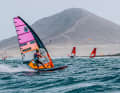 Pierre Mortefon won round number two and thus remains in the lead.