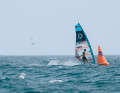 Jordy Vonk took the first win of the day