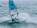 Alexia Kiefer won the U21 girls'...