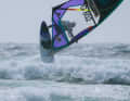 Trine Gobich took second place in the U18 girls' competition