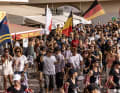 The opening ceremony showed that the field of competitors for 2026 is packed with talent