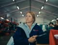 Time and again, the Swiss woman has to deal with setbacks