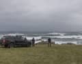 Die besten Bilder vom Big Wednesday beim Tiree Wave Classic 2026