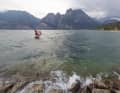 Der Conca d'Oro ist einer der bekanntesten und vielseitigsten Spots am Gardasee