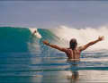 Die Doku "Trilogy" portraitiert drei der weltbesten Surfer...