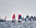 Die besten Bilder vom PWA Youth Worldcup in Alacati