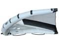 Der Vayu Aura 2 Wing kann wahlweise mit weichen Griffen,...