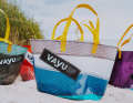 Geschenkidee: Beach Bag aus alten Wings oder Sgelen