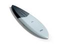 These are between 60 and 100 litres - the Edge Wing DW should therefore primarily be a board for experienced wingfoilers