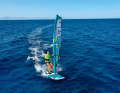 Endlich richtig halsen - jeder Windsurfer kann das lernen.