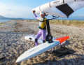 Voga Foil Boards comes from the south of France