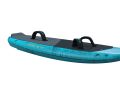 Das Board positioniert sich zwischen kompakten Wingboards und den langen Downwindbrettern