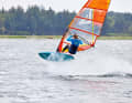 Jumping is the dream of many windsurfing beginners - we show you how to take off!