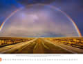 The "Weather phenomena" calendar