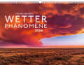 Meteorologist Dr Michaael Sachweh has compiled fascinating weather phenomena in his calendar.