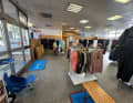 Visitors to the large showroom will not only find a large selection of clothing and accessories...