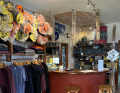 ...Bouke also runs a shop...