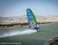 Antoine Albeau (52, France): 6x in the Lüderitz Speed Challenge, top speed 53.27 knots
