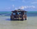 ...und was die Strandbesucher sehen