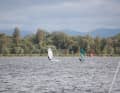 The Plobsheim basin near Strasbourg is home to many windsurfers and wingfoilers