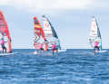Vincent Langer gewann den ProAm Windsurf Cup in Strande