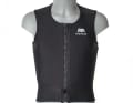 The Slim Jack impact protection waistcoat is available in sizes from XS to XXL