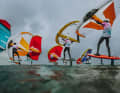 Twelve exciting races took place at the seventh Winger of the Sea on Fehmarn