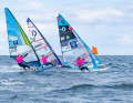 The conditions in Strande were challenging