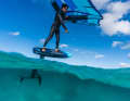 The JP-Australia X-Winger is available in six sizes