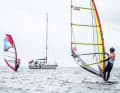 Einige Highlights aus der Saison 2024 beim Racer of the Sea und Winger of the Sea
