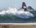 The best pictures from the final heats at the Wave World Cup in Chile