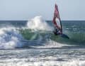The best pictures from the final heats at the Wave World Cup in Chile