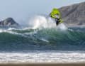 The best pictures from the final heats at the Wave World Cup in Chile
