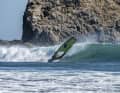 Die besten Bilder aus den Halbfinals und Finals der Masters beim Wave World Cup in Chile