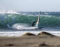 Die besten Bilder aus den Halbfinals und Finals der Masters beim Wave World Cup in Chile