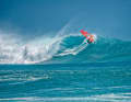 Even legends like Jason Polakov still experience very special days - like here in La Perouse in 2022