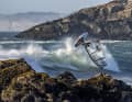 Baptiste Cloarec makes it to the final of the World Cup in Chile - despite a suspected broken foot