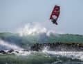 Philip Köster over the lip. Last year, the German narrowly missed out on the podium. Is there more in it this year?