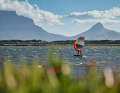 Lake Rietvlei offers optimal training conditions