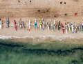 ...and SUPing instead